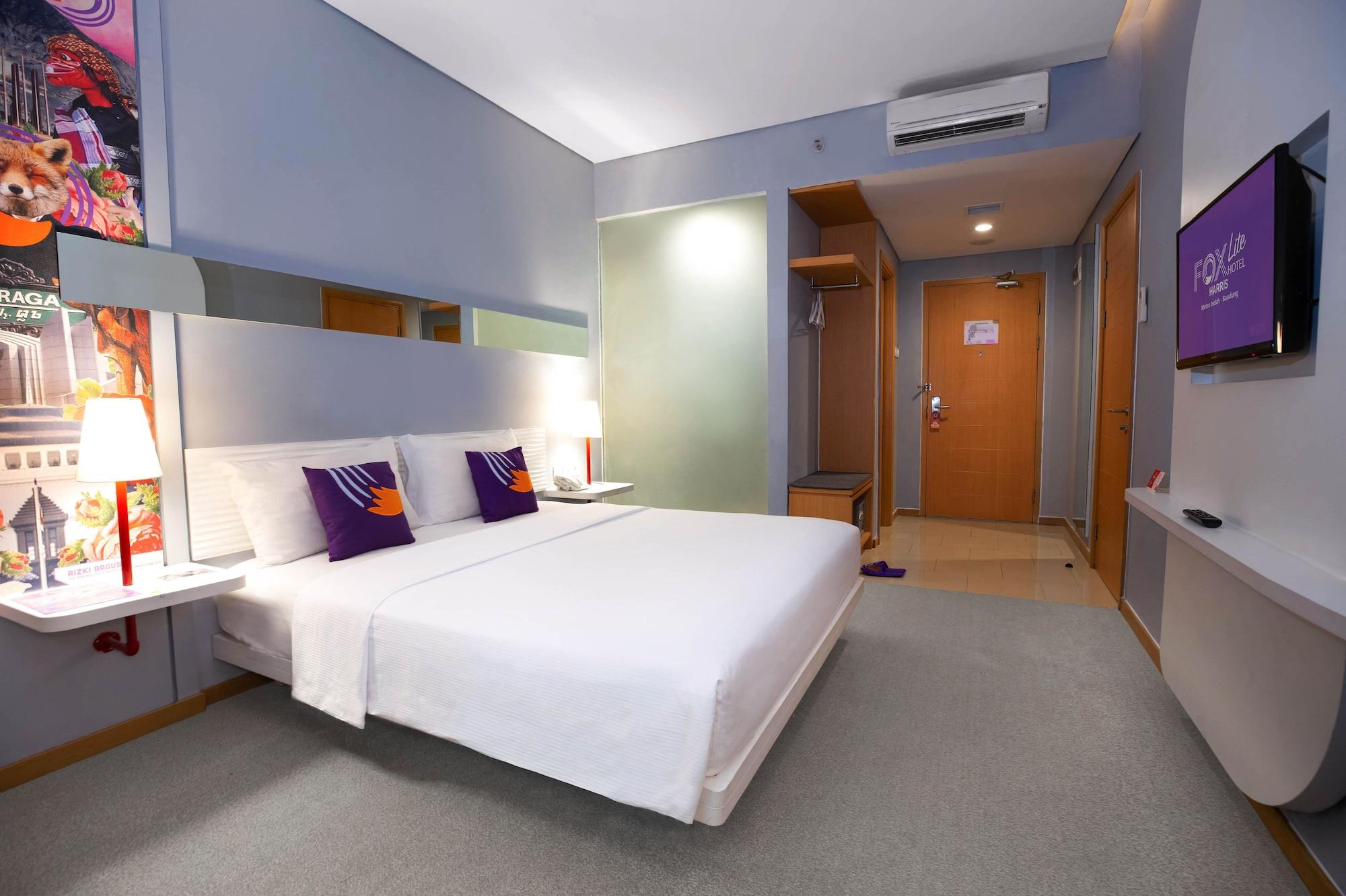 Fox Lite Hotel Metro Indah - Бандунг Экстерьер фото
