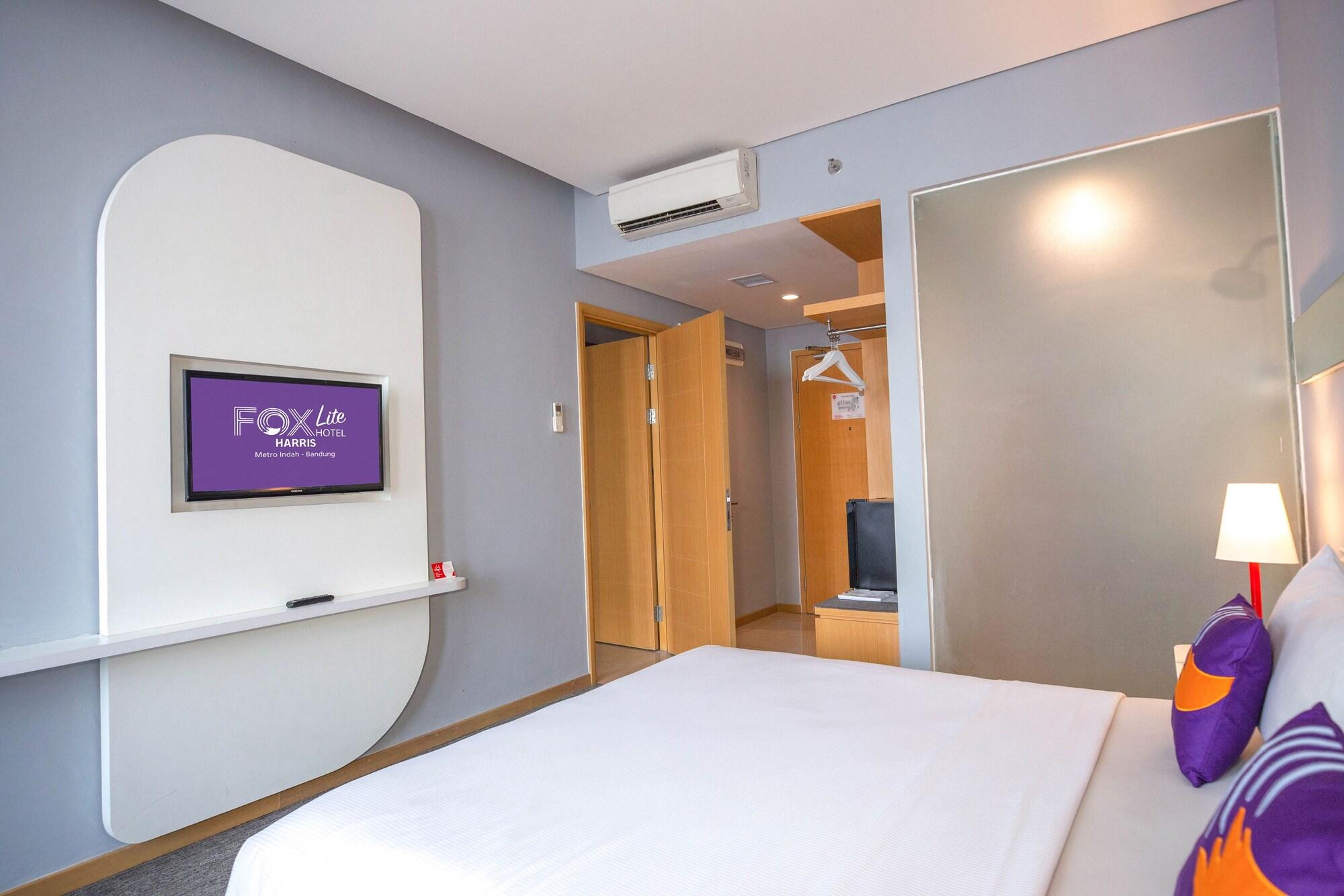 Fox Lite Hotel Metro Indah - Бандунг Экстерьер фото