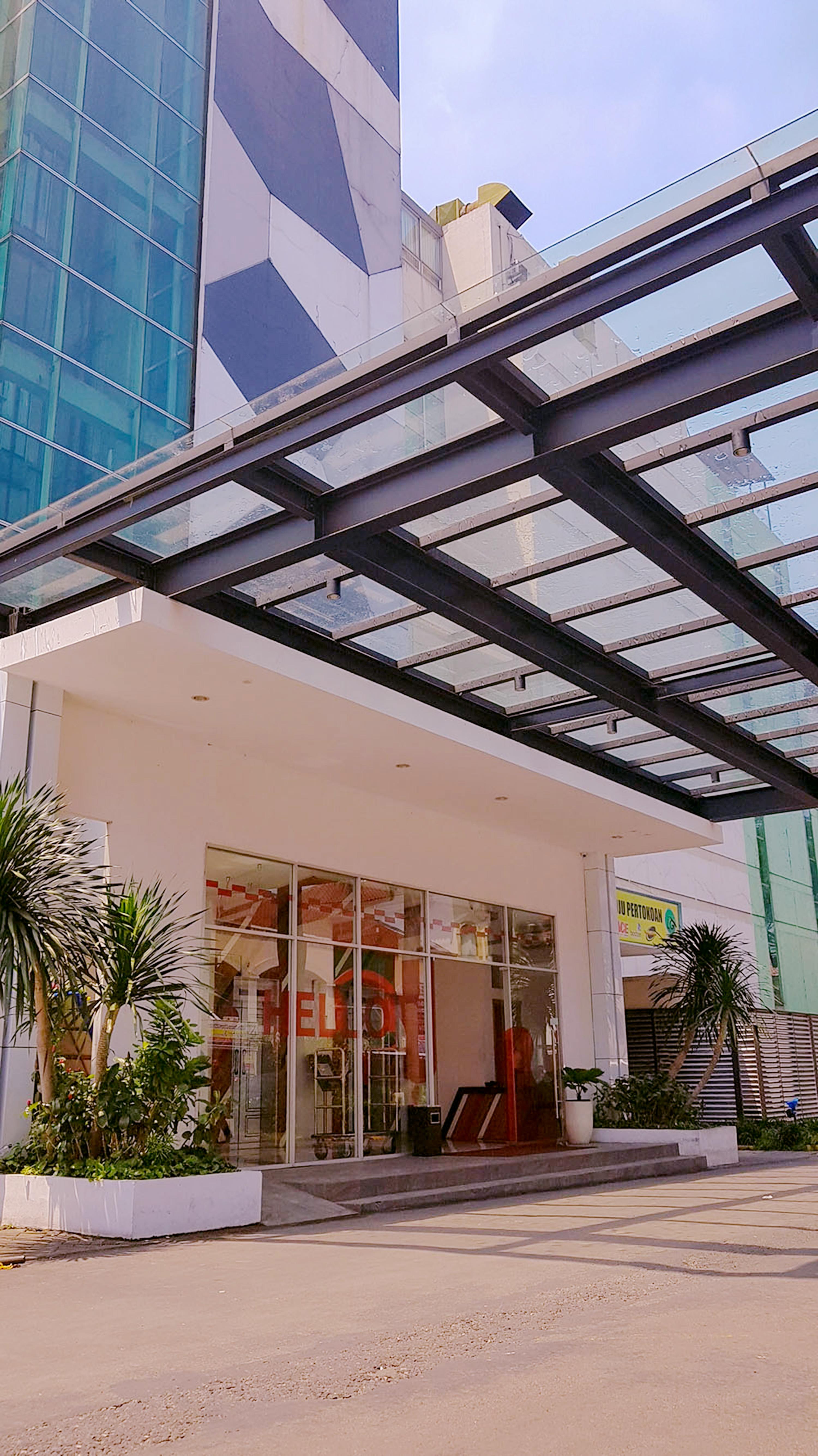 Fox Lite Hotel Metro Indah - Бандунг Экстерьер фото