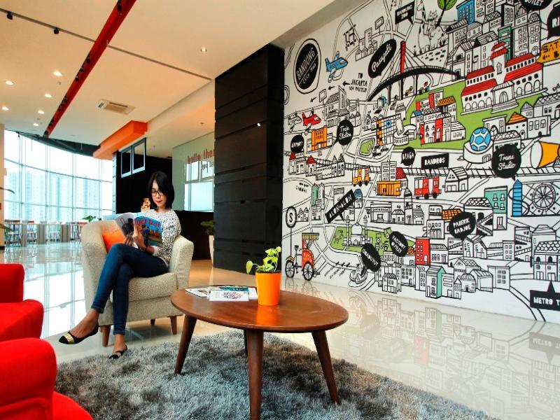 Fox Lite Hotel Metro Indah - Бандунг Экстерьер фото
