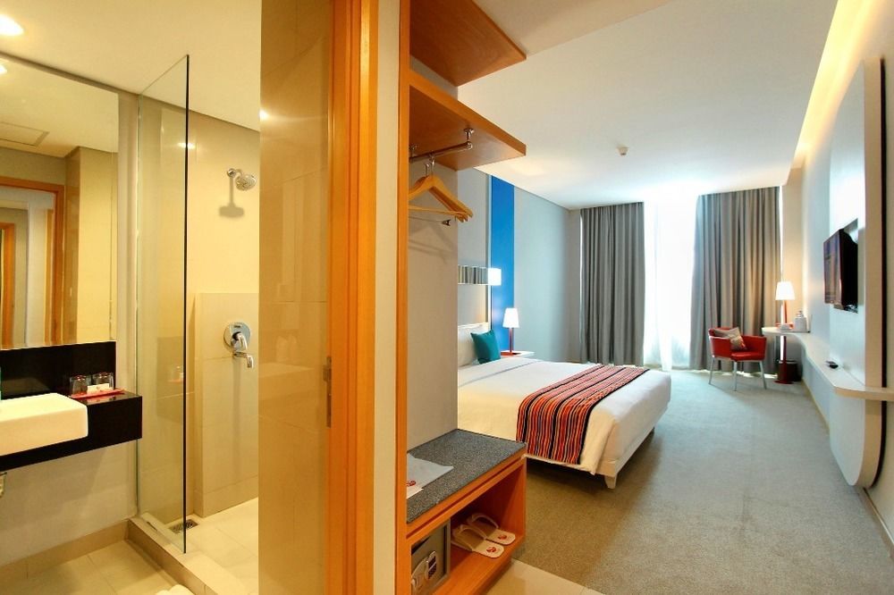 Fox Lite Hotel Metro Indah - Бандунг Экстерьер фото