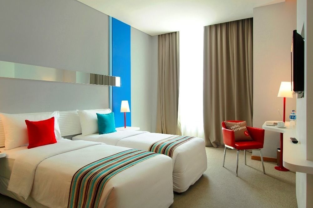 Fox Lite Hotel Metro Indah - Бандунг Экстерьер фото