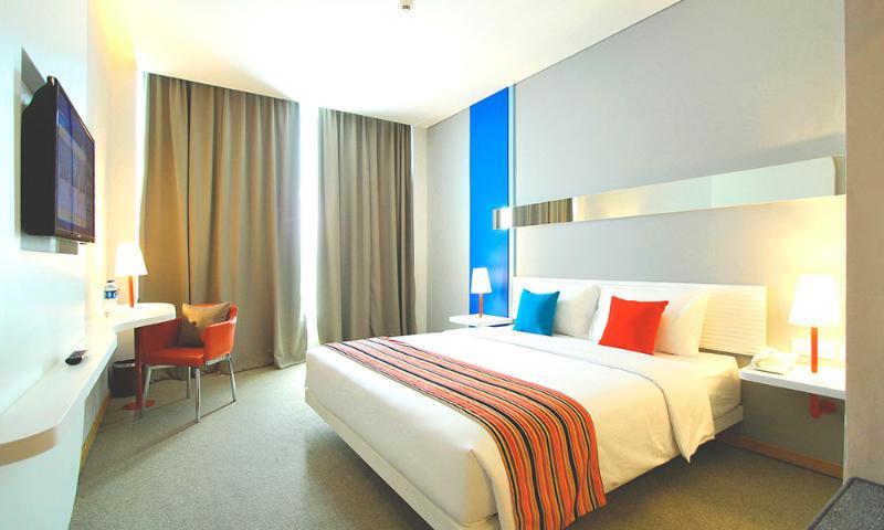 Fox Lite Hotel Metro Indah - Бандунг Экстерьер фото