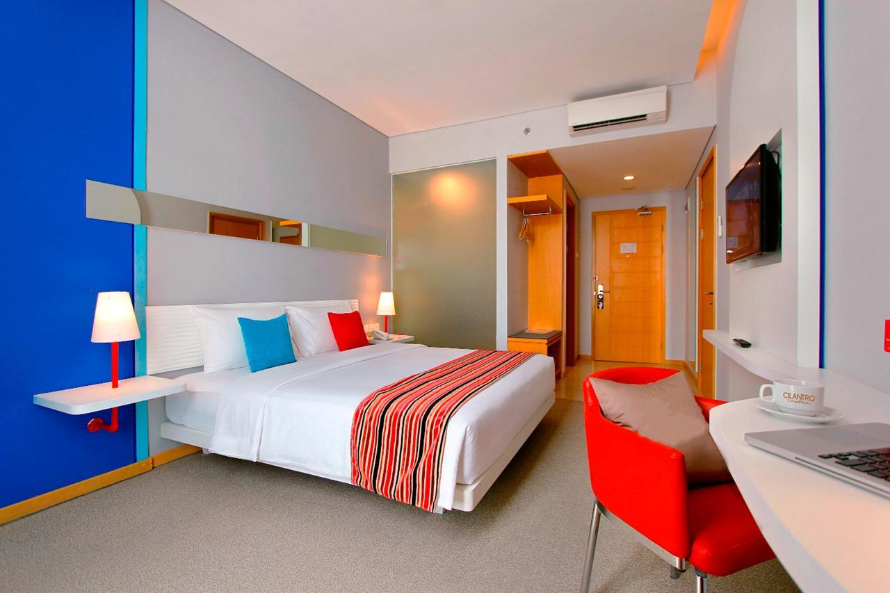 Fox Lite Hotel Metro Indah - Бандунг Экстерьер фото