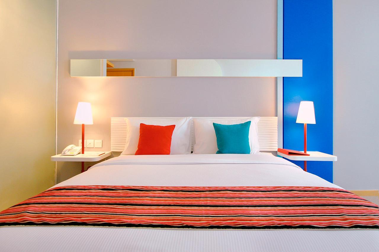 Fox Lite Hotel Metro Indah - Бандунг Экстерьер фото